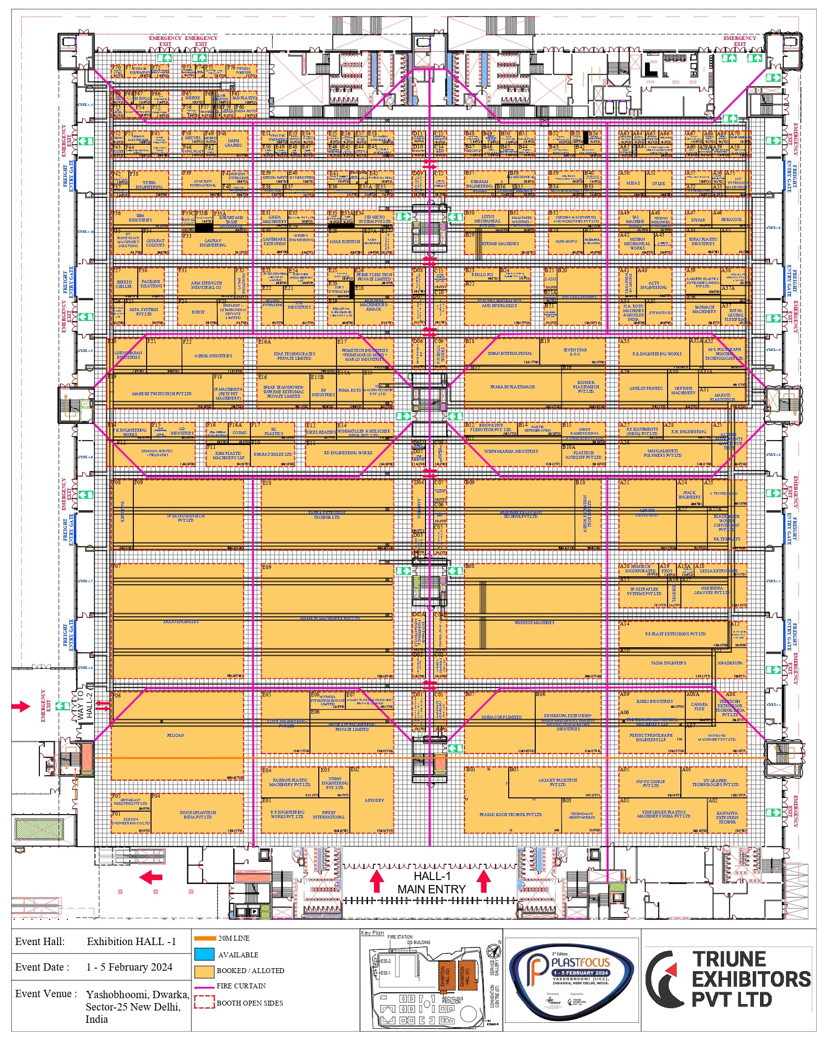 The world's most important trade fair for the plastics raw materials ...