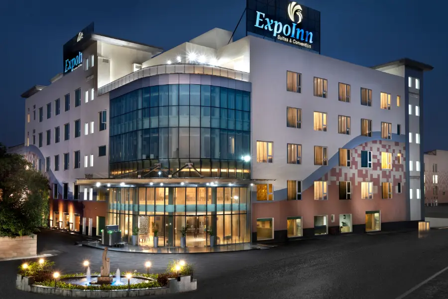 ExpoInn Suites & Convention