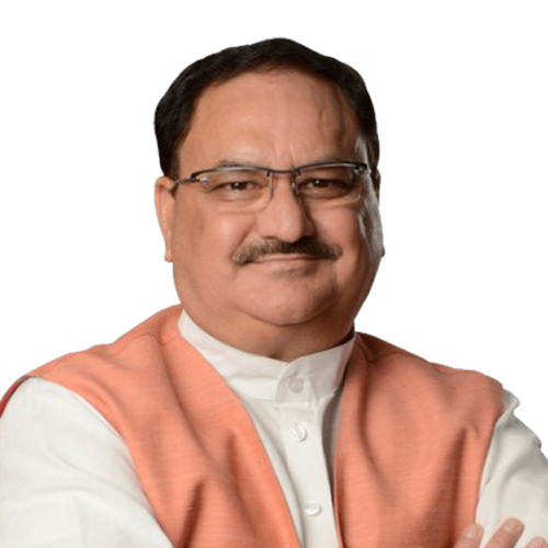 Shri JP Nadda