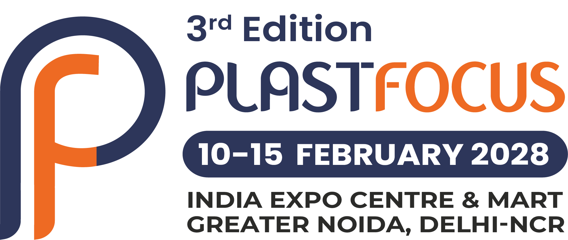 Plastfocus Logo