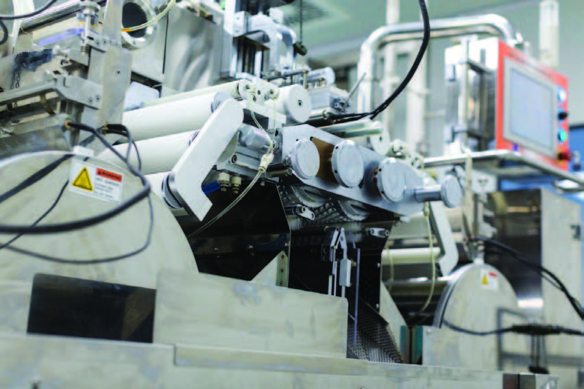 industrial machinery